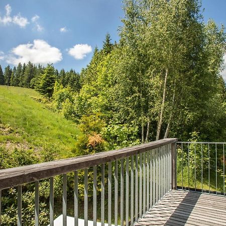 Haus Der Sinne Bregenzerwald Nannen المظهر الخارجي الصورة
